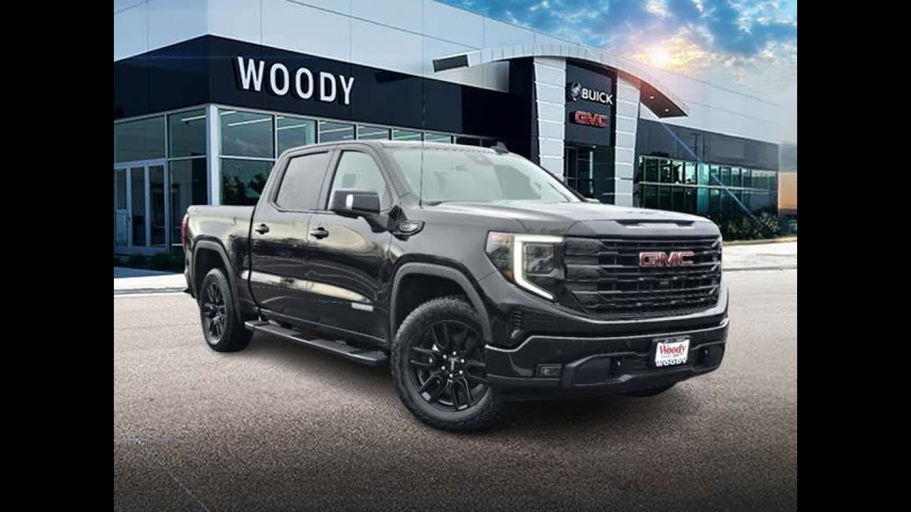 2026 GMC Sierra 1500 Elevation Gurnee, Libertyville, Northbrook, Kenosha, Waukegan IL