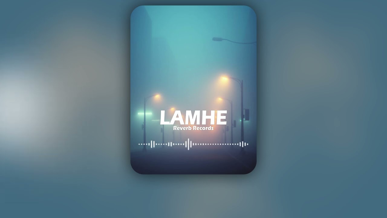 Lamhe &ndash; Original Indie Pop Song | Dreamy R&B | Melancholic Hindi/Urdu Music