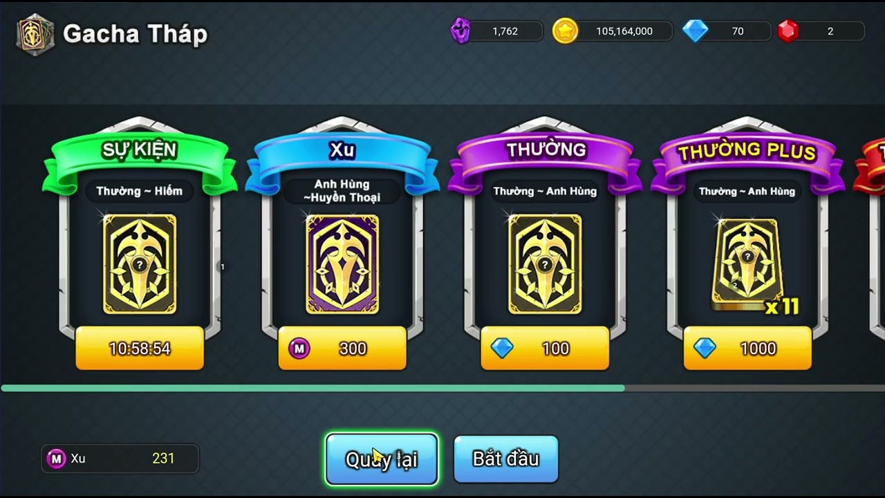 Thử thách dùng 2k đá đổi màu sói và cái kết [ Gold Tower Defence ]