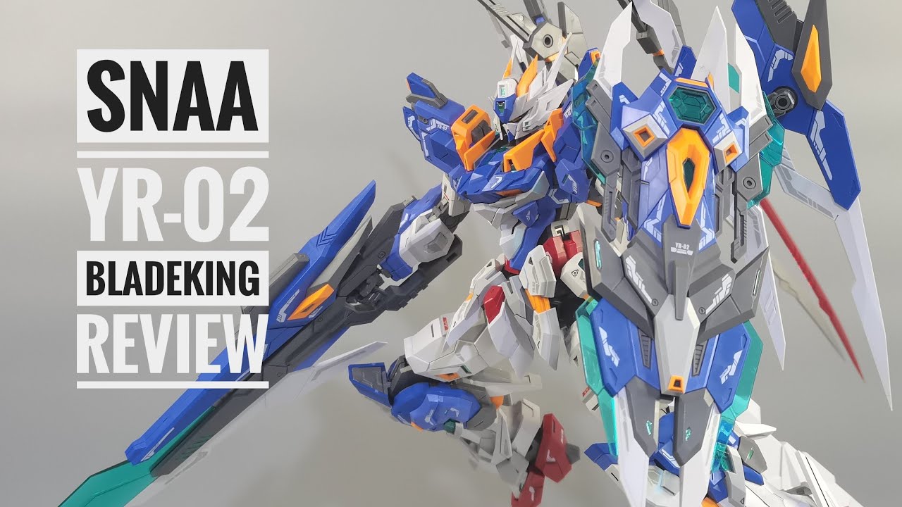 SNAA YR-02 Blade King Review