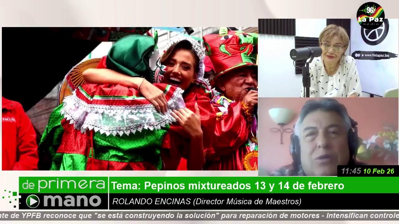 DE PRIMERA MANO - Pepinos