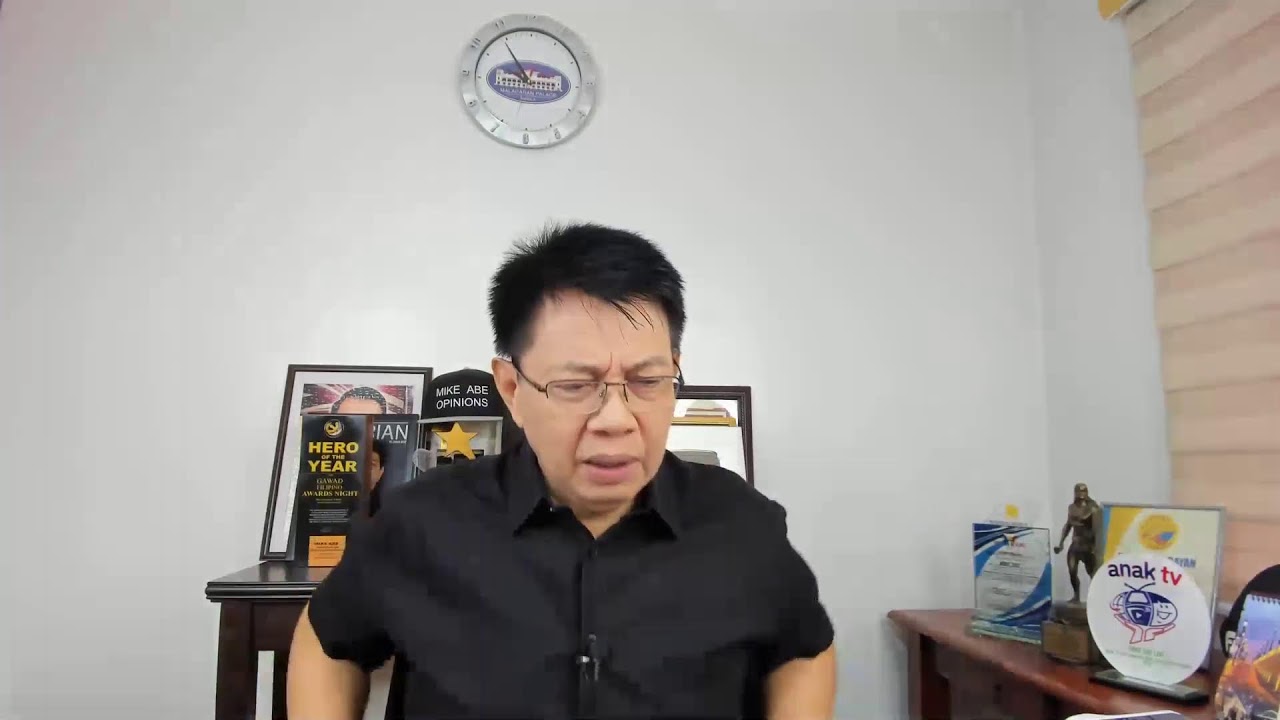 PBBM, E - ABOLISH  MUNA ANG PCO!  SEC. BERSAMIN HINDI PALA NAG RESIGN!