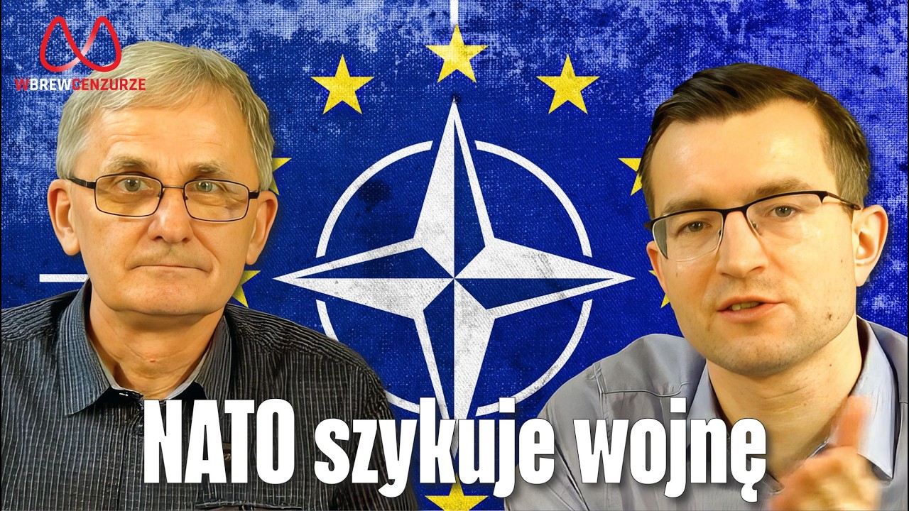 NATO szykuje wojnę
