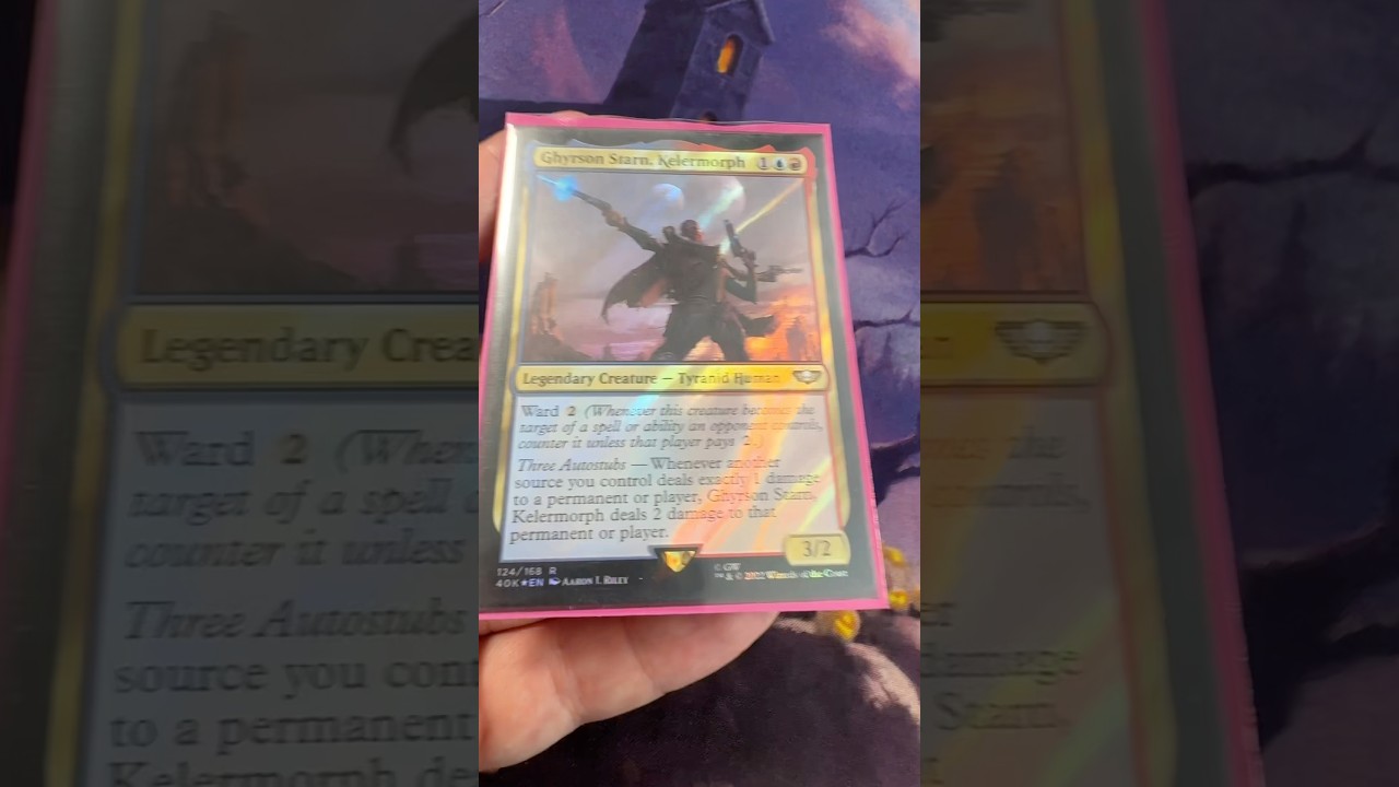 Я улучшил самую безумно дорогую колоду #командира, которая у меня есть #mtgcommander #magicthegat...