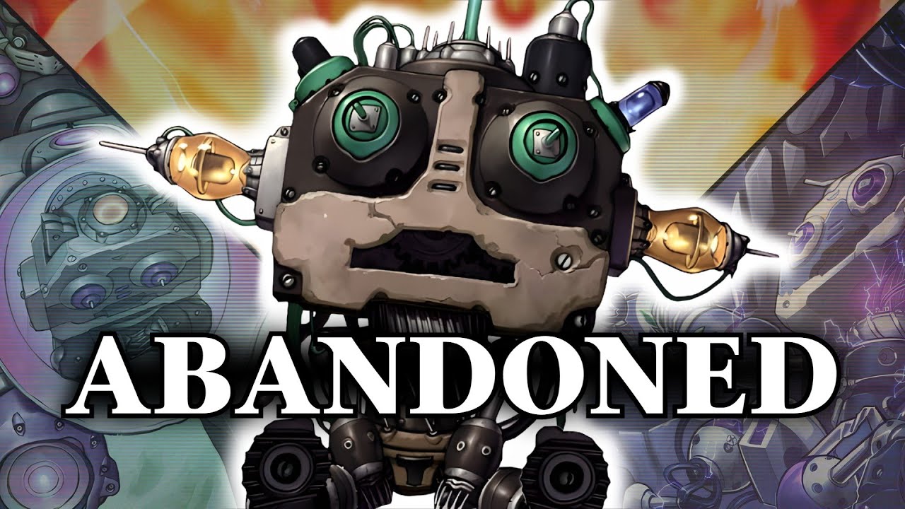 Yugioh's Most Abused Archetype