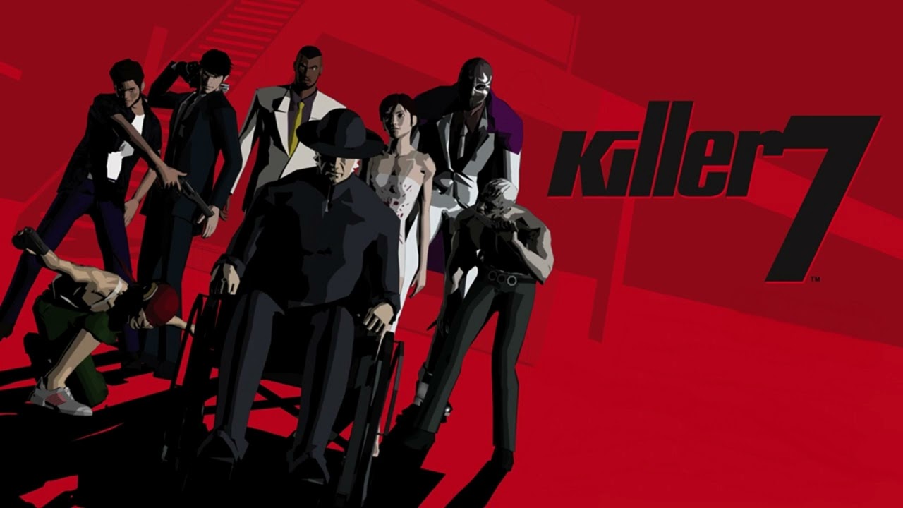 Multiple Personality - Killer7 2018 Remastered Original Soundtrack