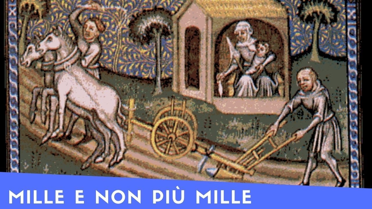 La Rinascita Dell'Anno Mille - 