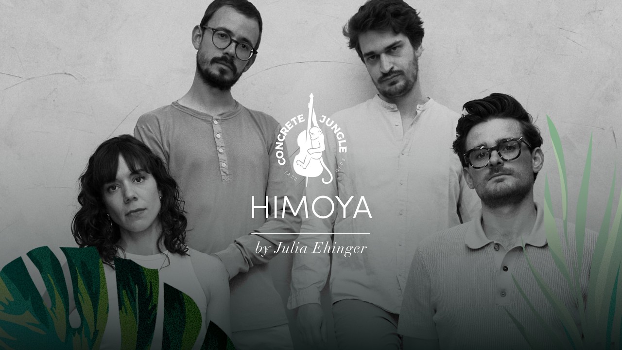 Concrete Jungle Jazz Club - Himoya
