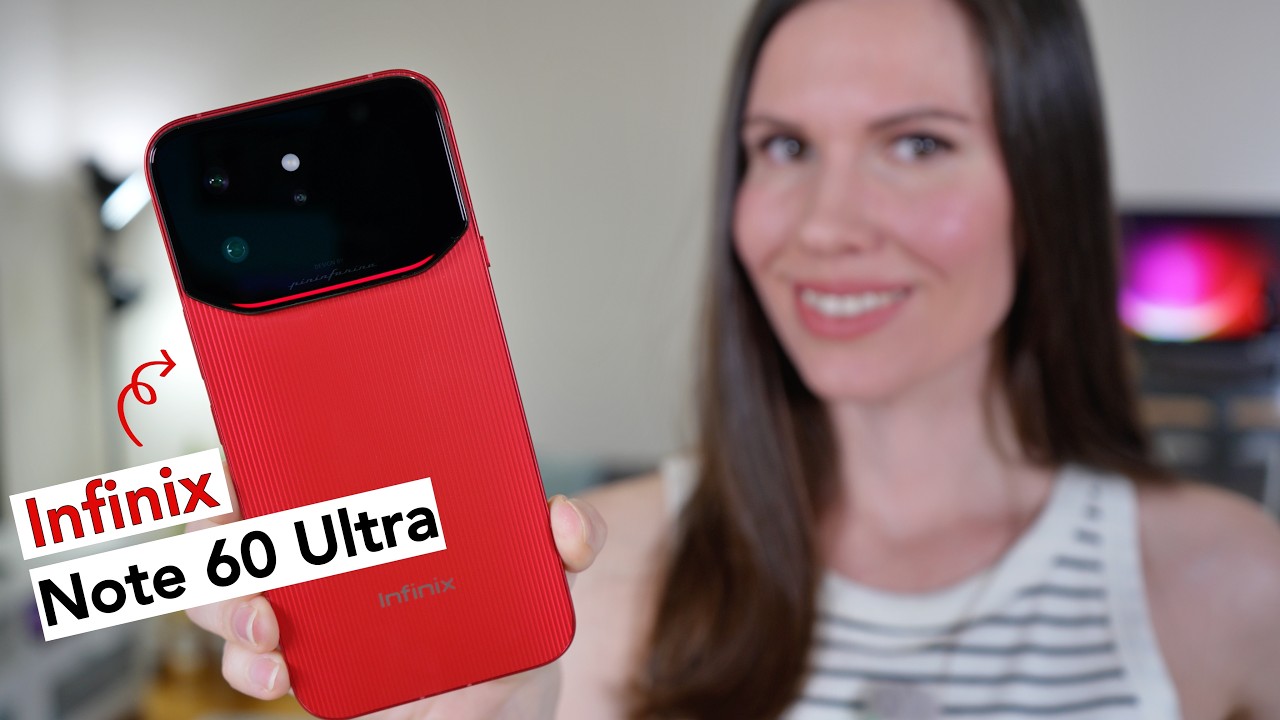 Infinix Note 60 Ultra | We've Got One Big Problem...