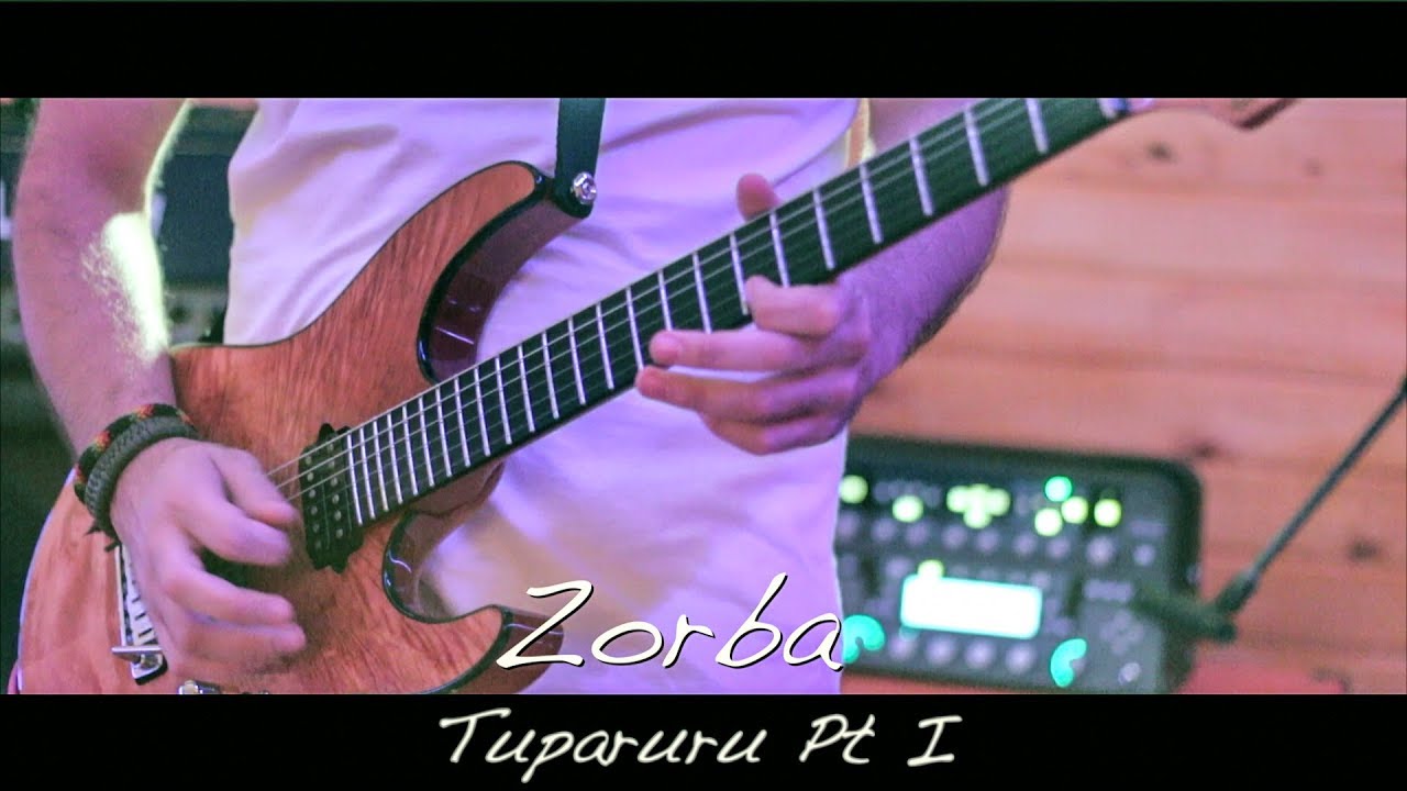 (WINNER) GUITAR IDOL 2018 - TUPARURU - O Zorba
