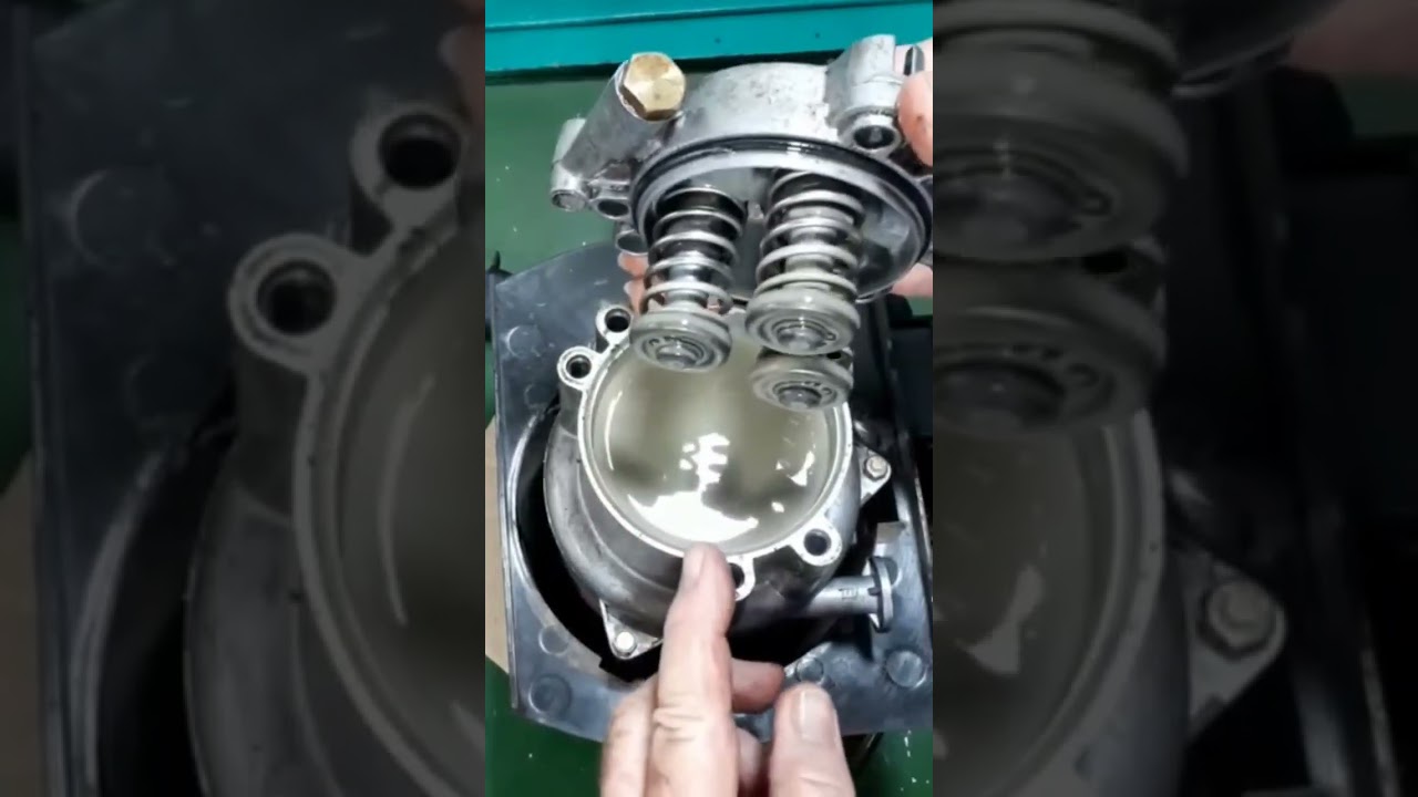 Lavadora alta press&atilde;o JACTO troca de kits