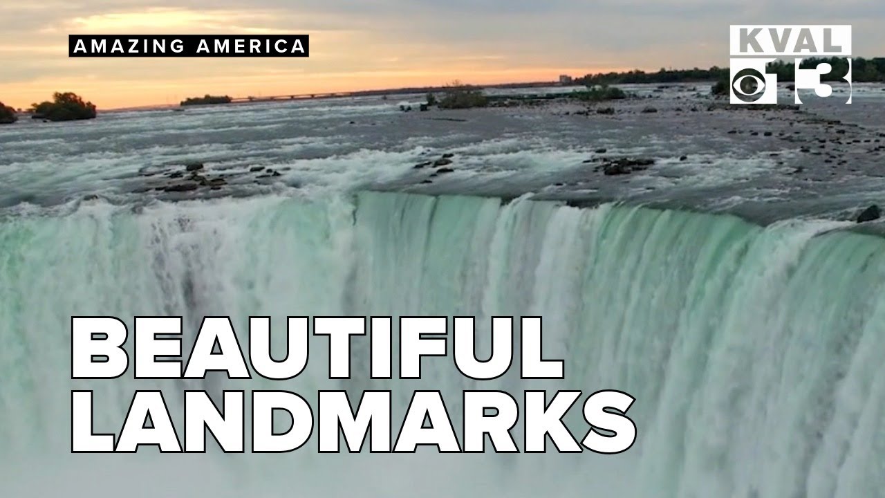 Amazing America: Beautiful Landmarks