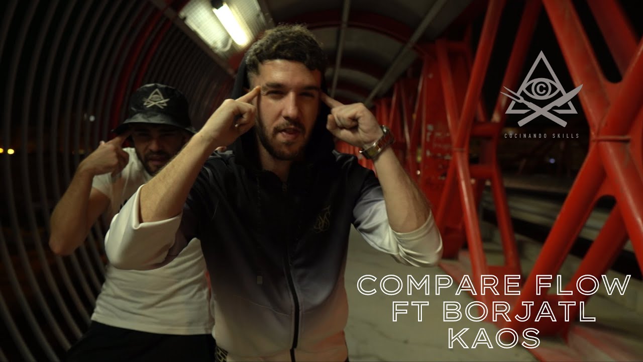 COMPARE FLOW FT BORJATL -  KAOS