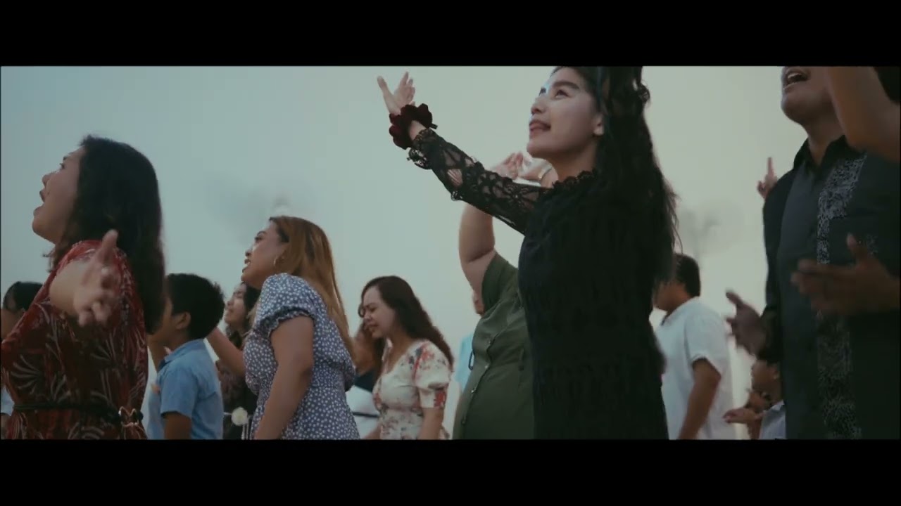 GH LEGAZPI - THE JOY - Belonging Co. Cover