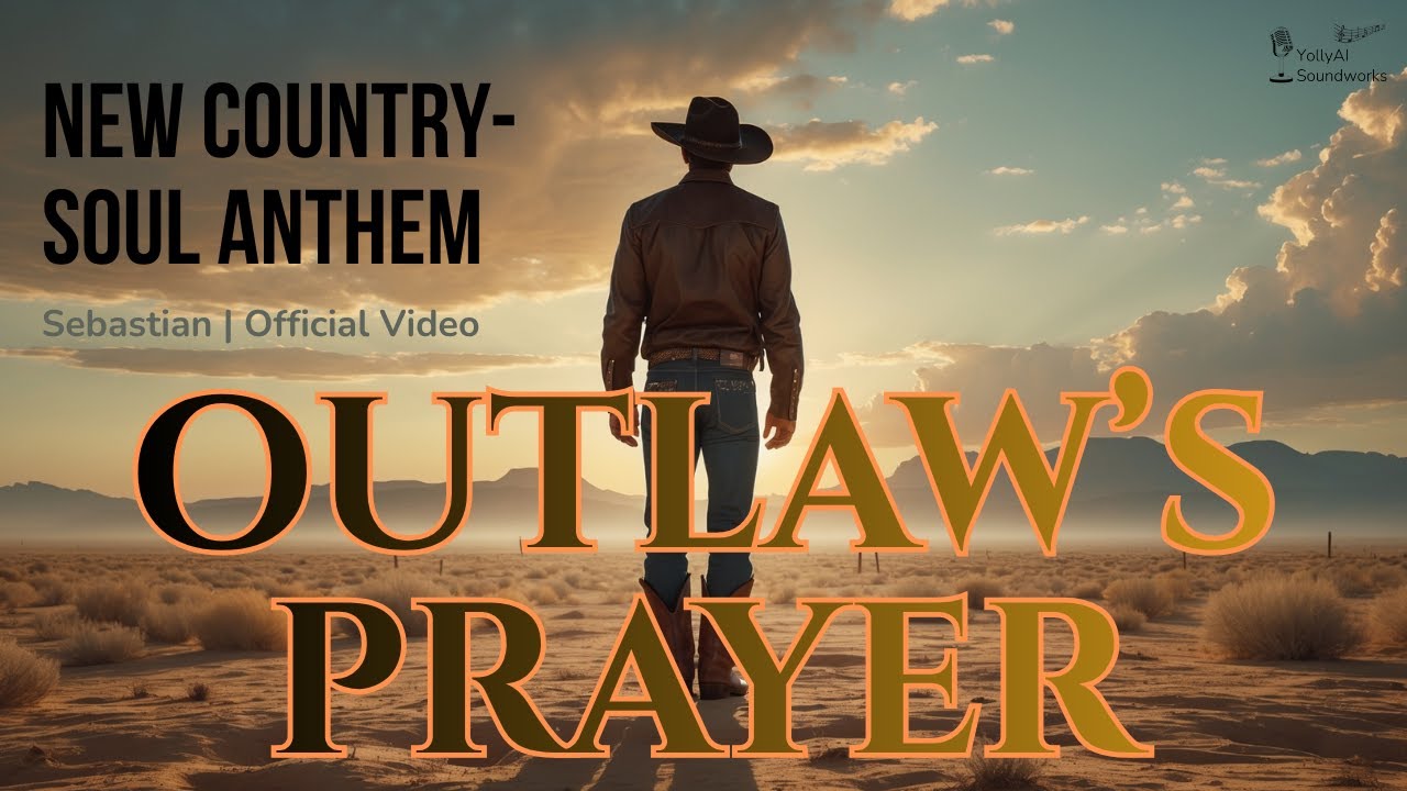 Outlaw&rsquo;s Prayer &ndash; A Modern Country Soul Anthem | Sebastian (Official Video)