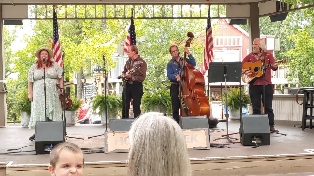 The Horse Creek Band - Me and Jesus