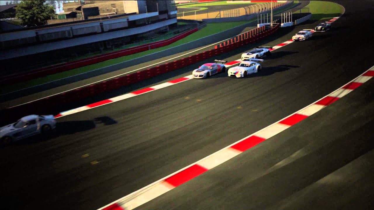 GT6 intro movie