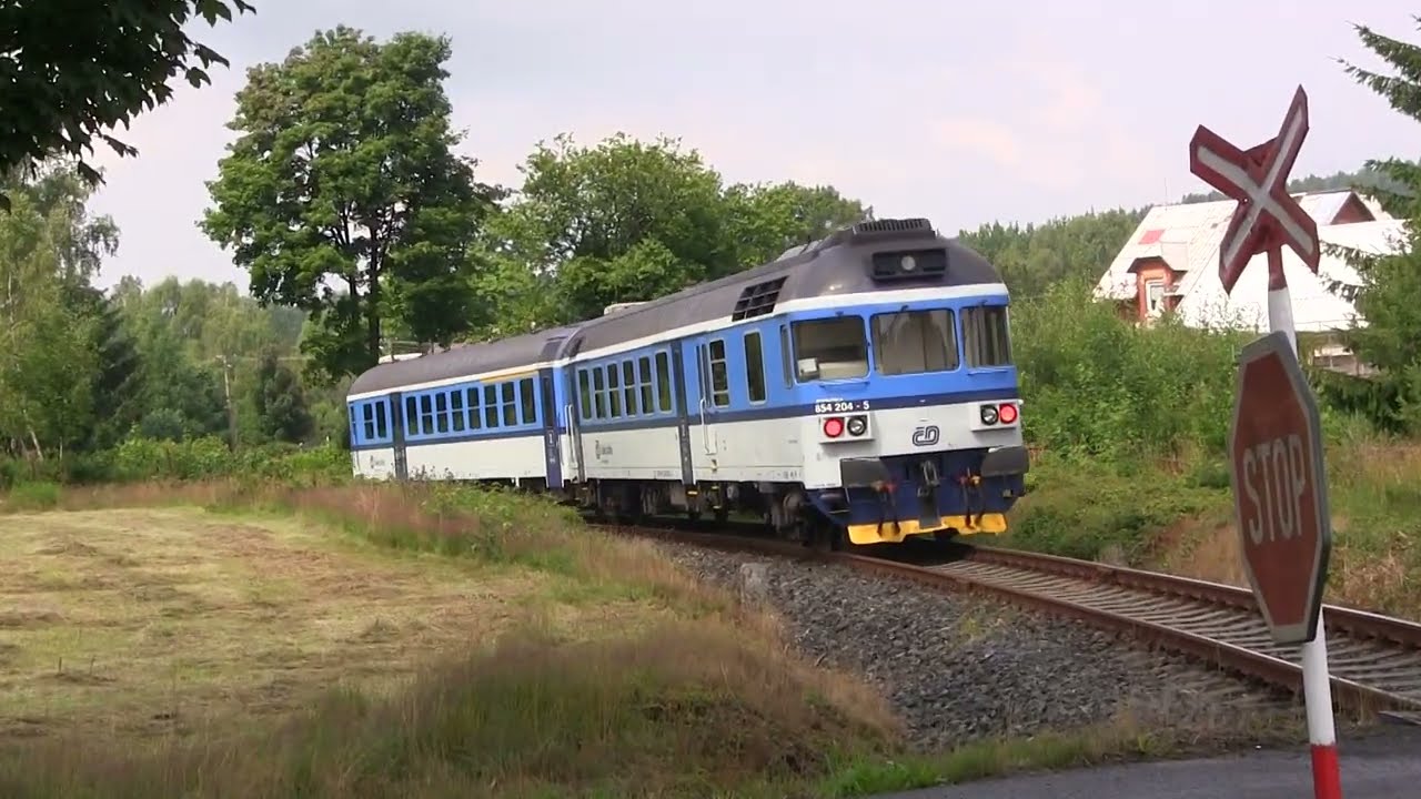 854 204 Bohunka v Zahradách u Rumburka