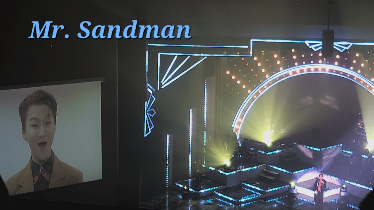 [1부-12] Mr. Sandman | 240302(토) 조민규(Cho Mingyu) 단독 콘서트 [MONO DRAMA]