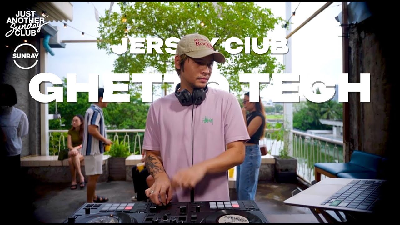 Just Another Sunday Club | Jersey Club / Miami Bass / Ghetto Tech | KHUNST