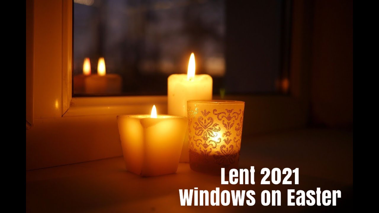 Resurrection Sunday Worship 4.4.2021 Window of Belief CCLI 