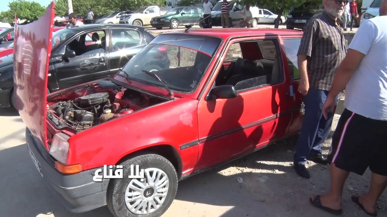 أسعار السيارات بداية من أربعة ملاين..بياع مالفرحة طلع يجرب في الكرهبة خرج منها وخلاها تخدم هه