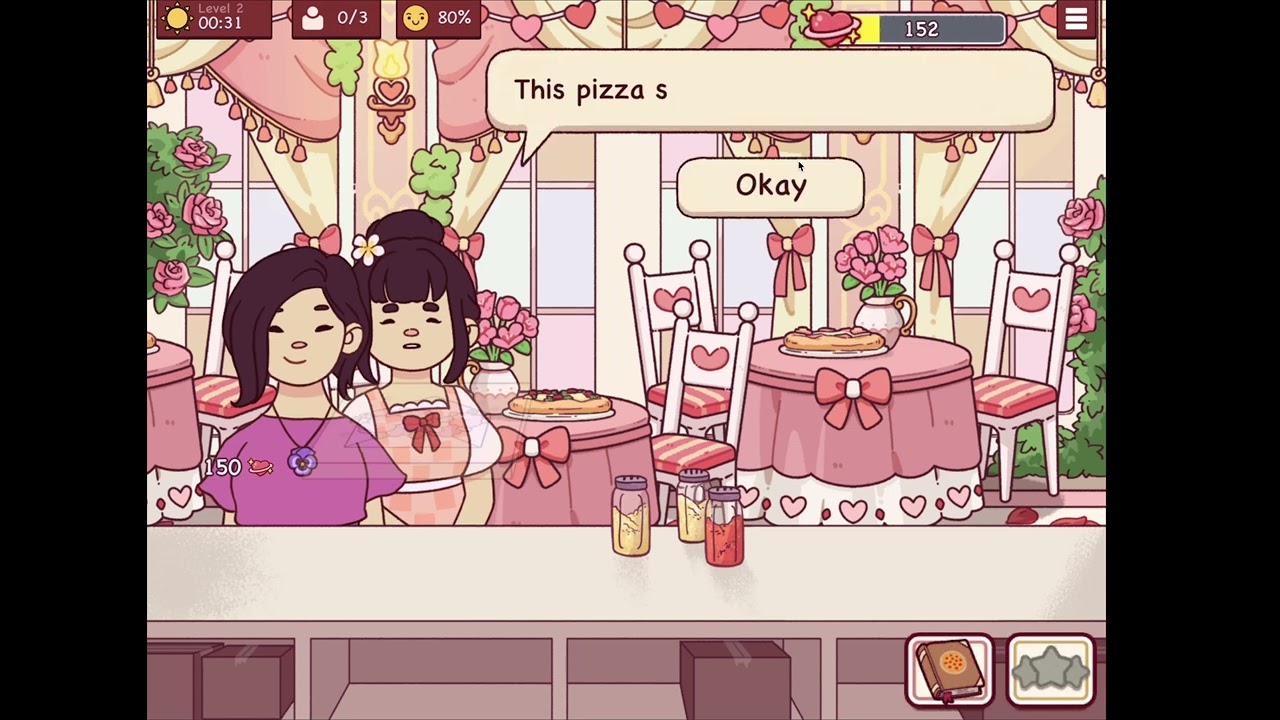 1st day of val event for GPGP | TVA | GoodPizzaGreat Pizza gameplay