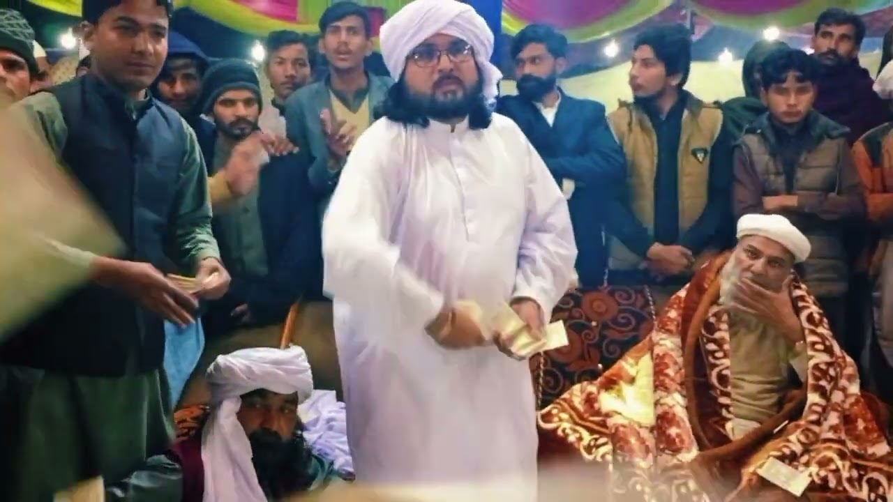 Urs Mubarak Hazoor Murshad Badshah Sarkar | Ustad Sarmad Qawal | Mela 147