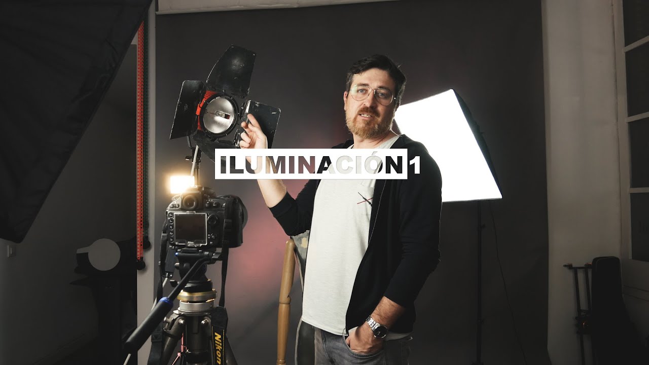 Curso de iluminación para video, parte 1: introducción técnica