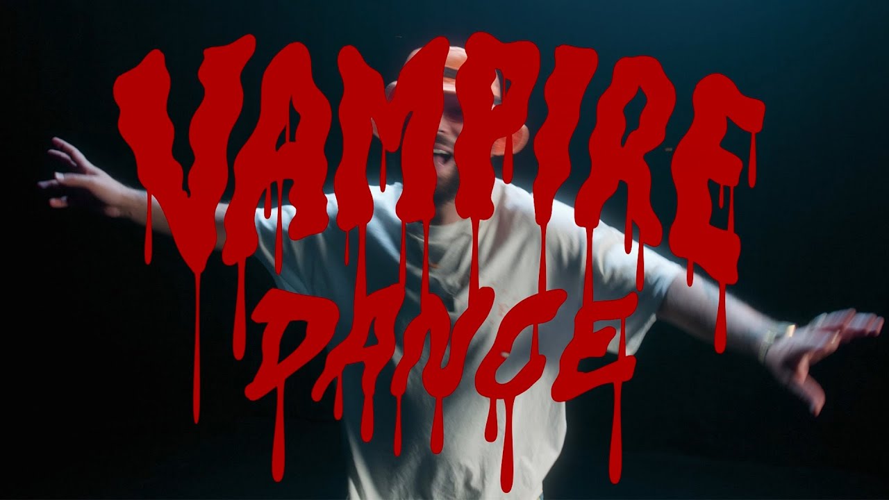 O.B.F x SR. WILSON - VAMPIRE DANCE (OFFICIAL VIDEO)