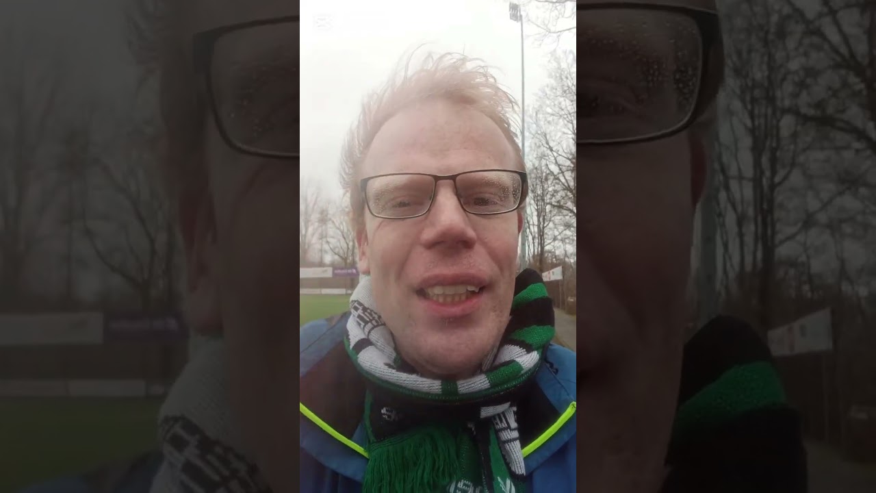 Matchday vlog #5: Jodan Boys - Capelle💚🖤🖤