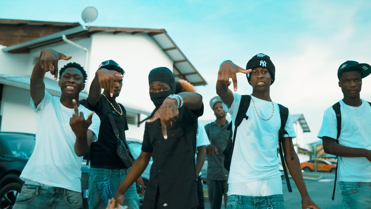 LOYALTY_7 x BACKSTREET - PAPELLE (Official Freestyle Clip)