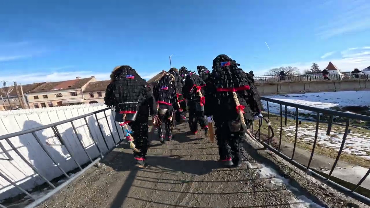 Lole Agnita 2026 - Traseu 1