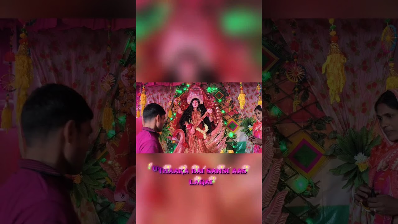 maa saraswati status video 📸🙏💞💕‼️#contentcreatorindia #smallcreator #minivlog #contentcreatorindia