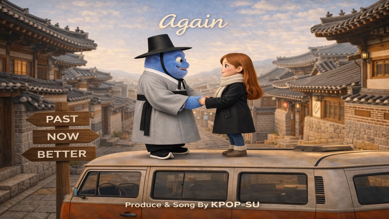 Again | KPOP-SU