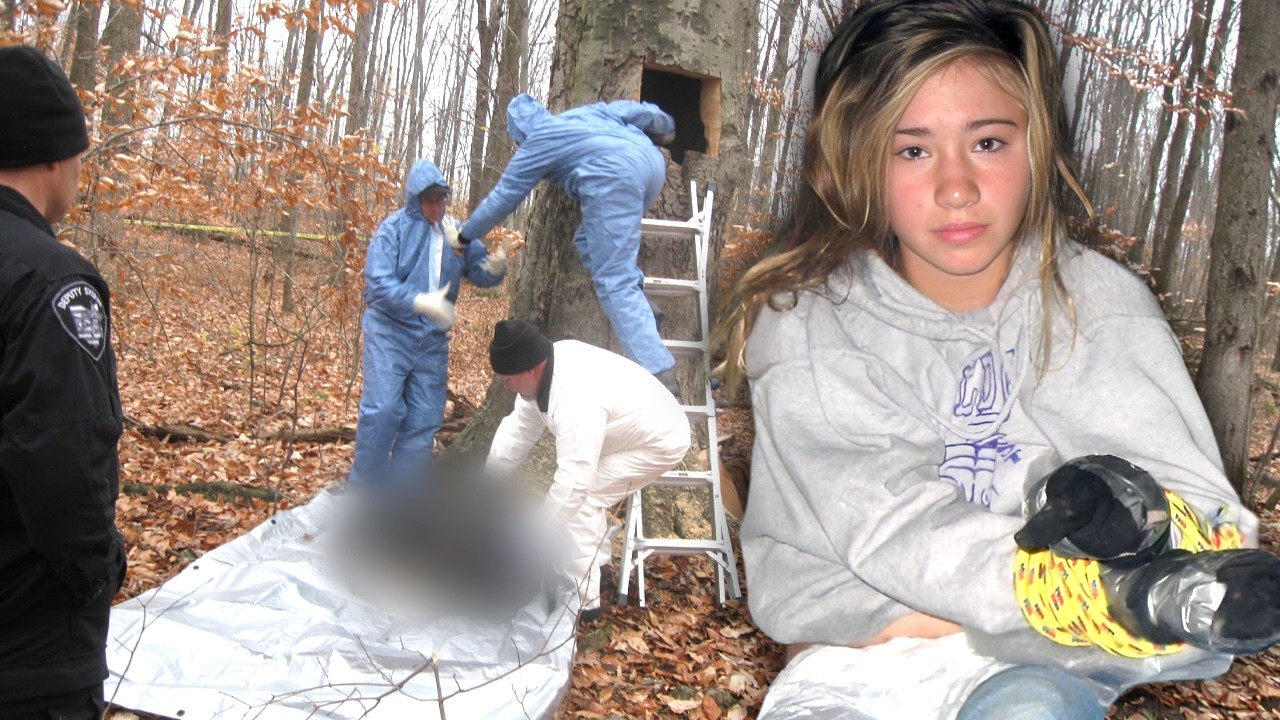 Kidnapped Girl&rsquo;s Rescue Exposes Murder Tree