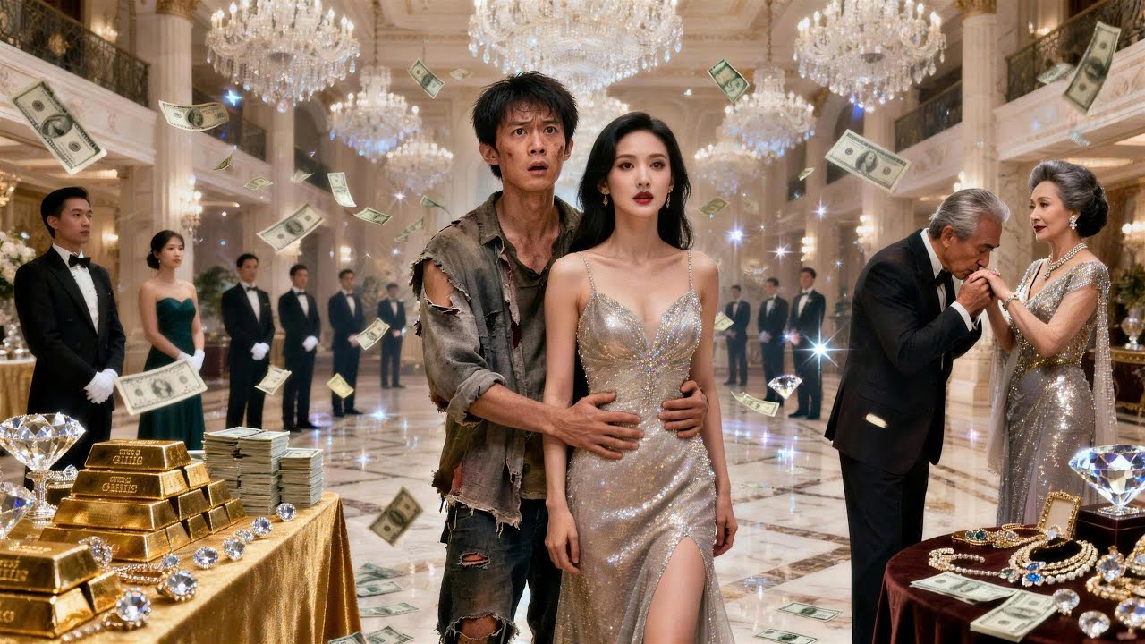 🔥คุณชายปลอมสายชาเขียวดูถูกคุณชายตัวจริงที่เพิ่งกลับมา ไม่รู้เลยว่าเขาคืออัจฉริยะตัวท็อป
