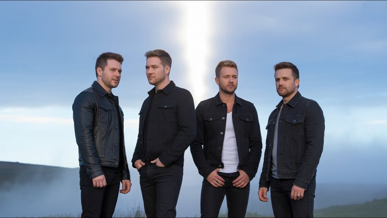 Westlife – You Found Me There (2025 Deeply Moving Gospel Song | Lyric Video)