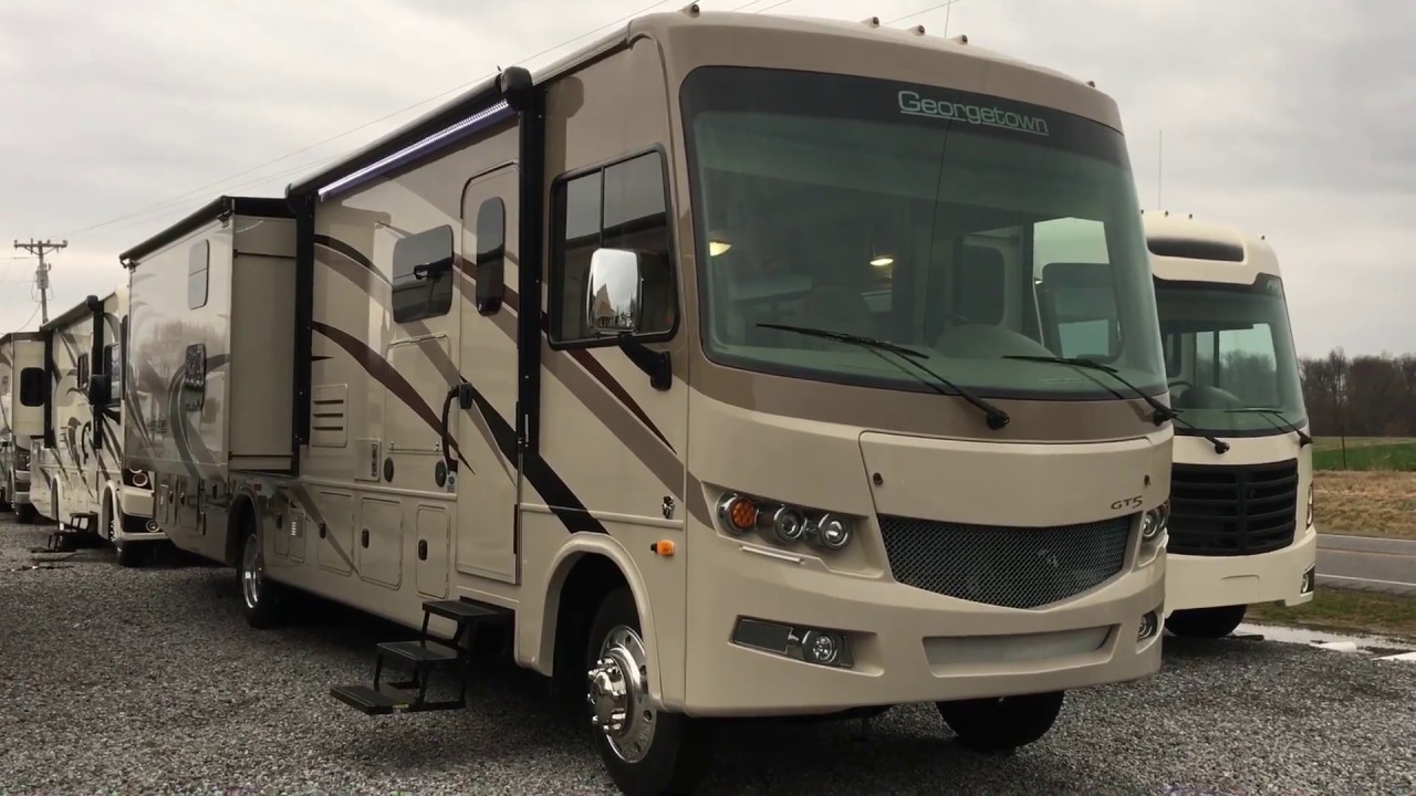 2017 36B5 Georgetown GT5 MH