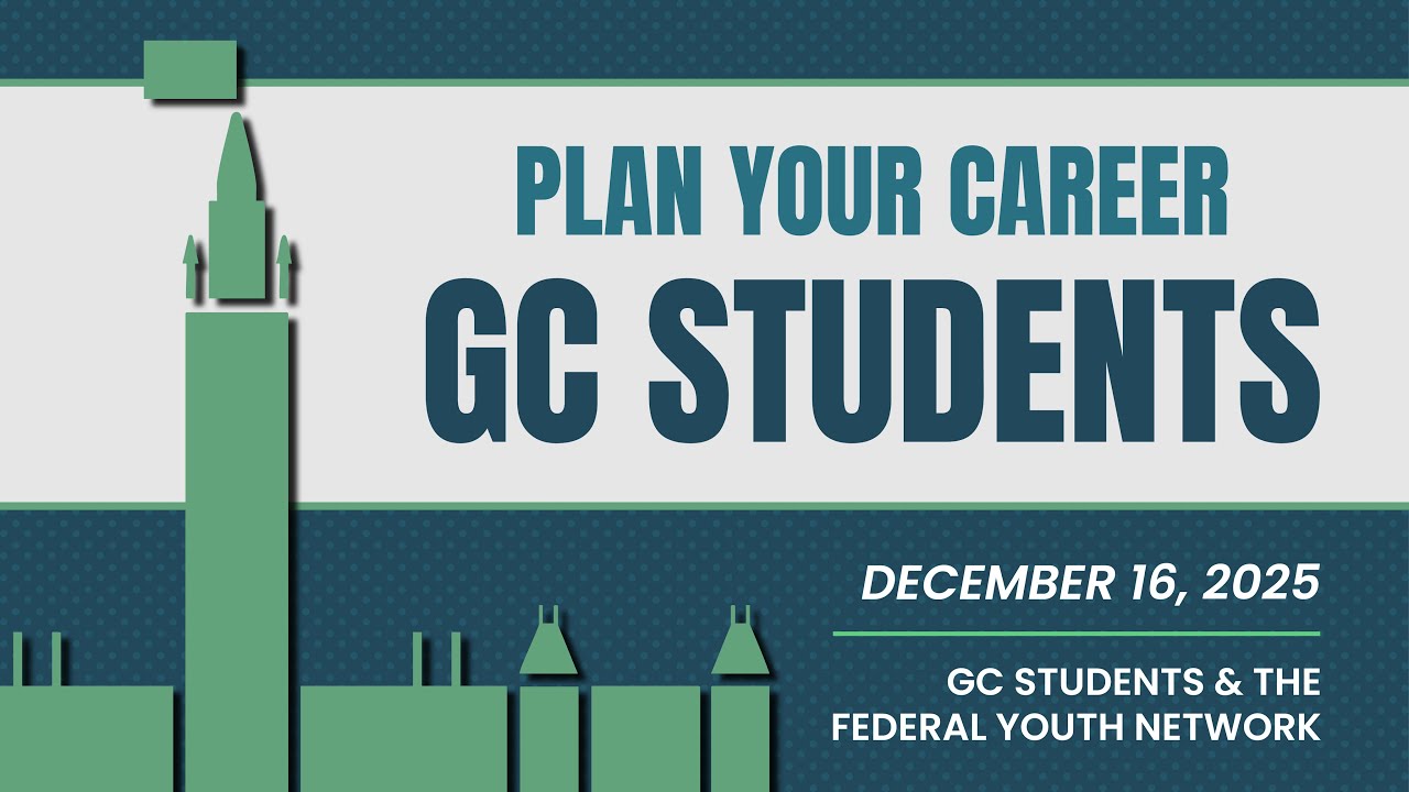Plan your career with GC Students