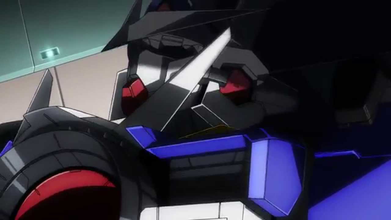 Gundam00 A wakening of the Trailblazer AMV