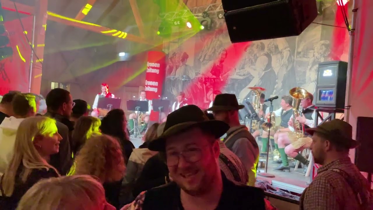 In der Büchsenmacherei - Kaiser Musikanten