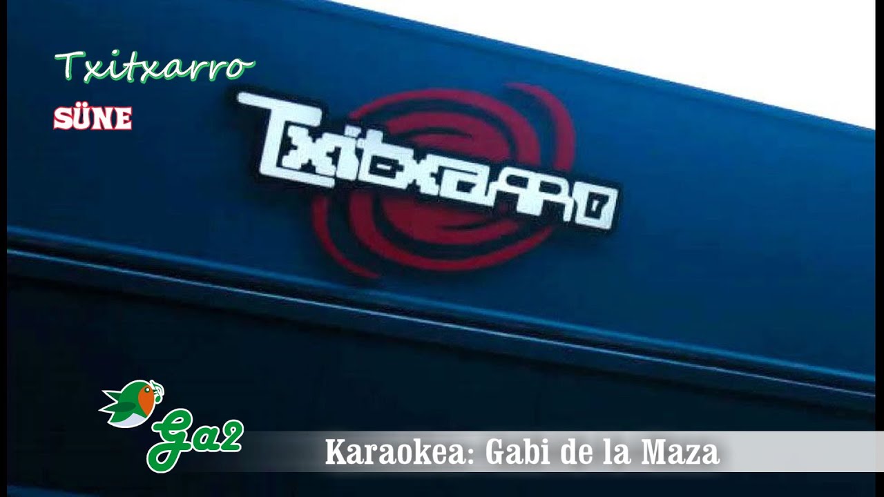 Txitxarro (Süne)