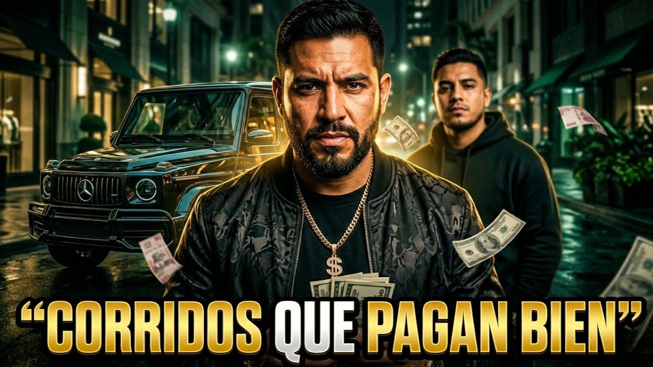 CORRIDOS TUMBADOS para Gente de Trabajo 💰 (Puro Fuego Honrado)