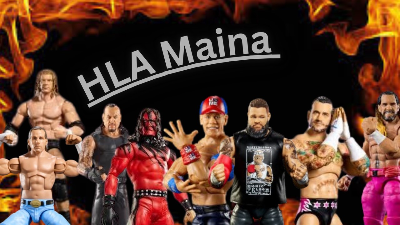 HLA Mania (S1 EP 15)