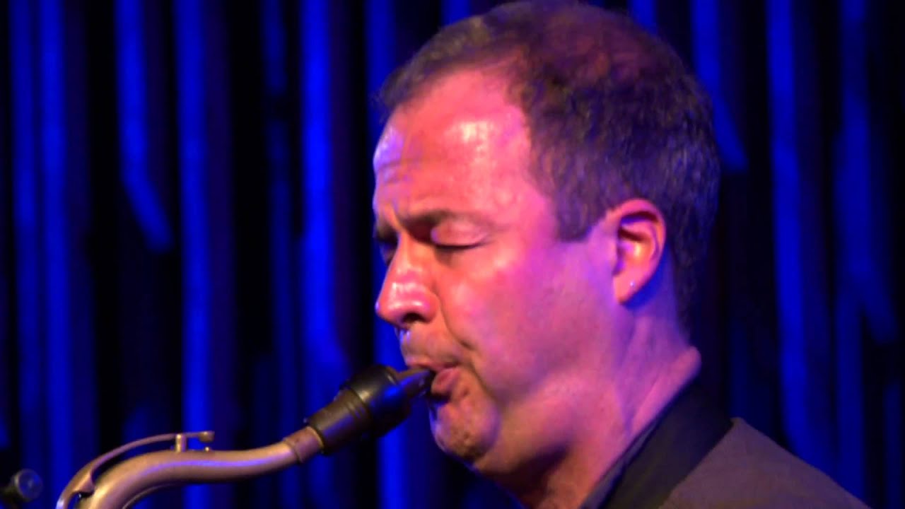 Sandro Albert ( Mob Job Samba) at Poa Jazz Festival.