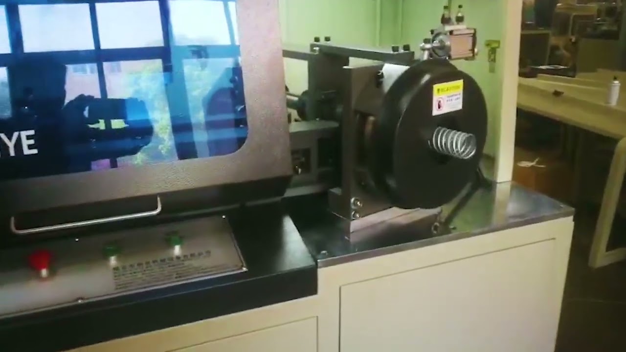 automatische Messerfaltmaschine