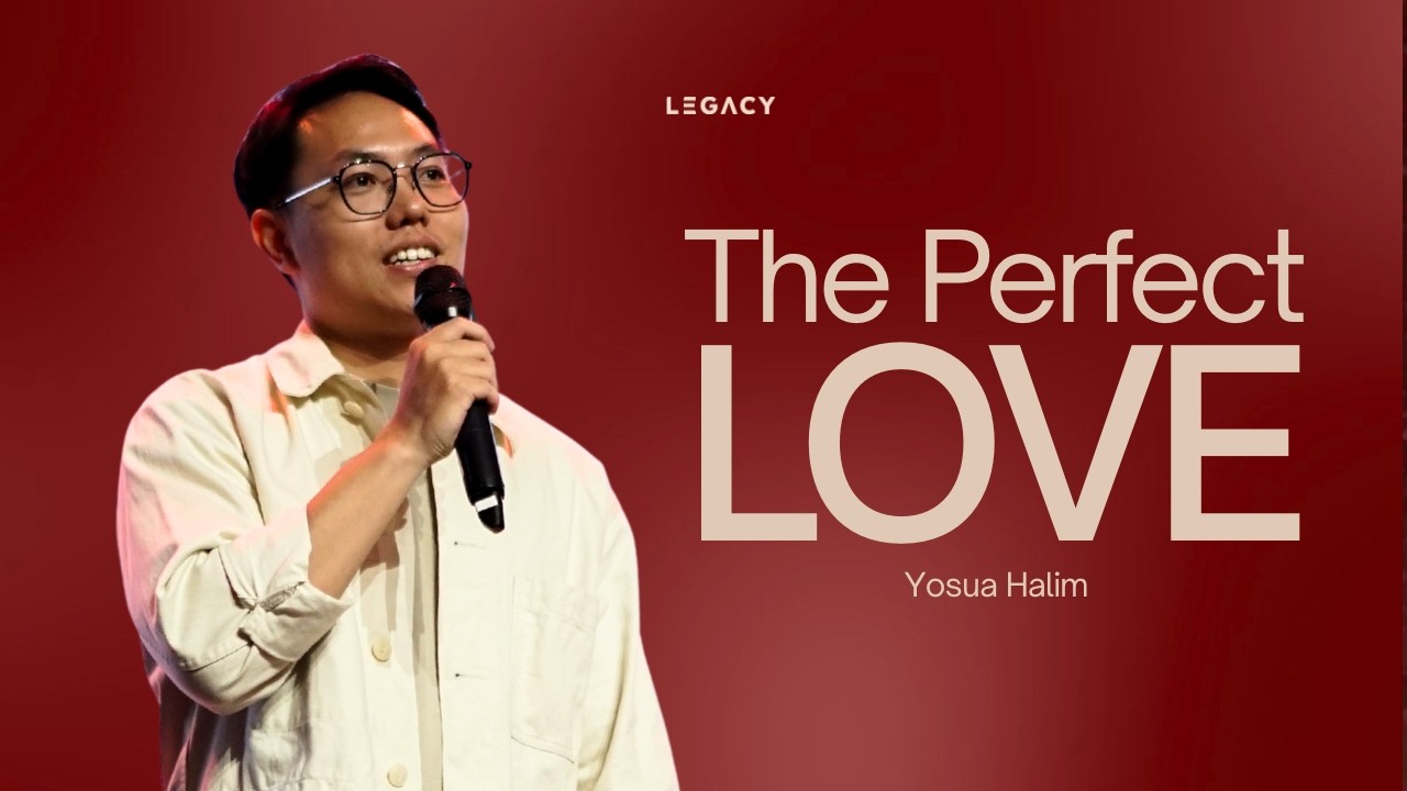 Online Service 14 Februari 2026 | The Perfect Love | Sdr. Yosua Halim