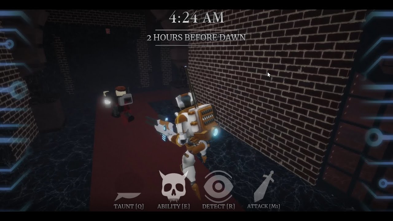 Survive The Night A.I.L.A 
