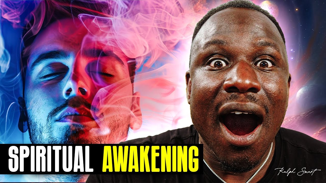 Spiritual awakening, what they don't tell you about going through ONE... 👁️😲
